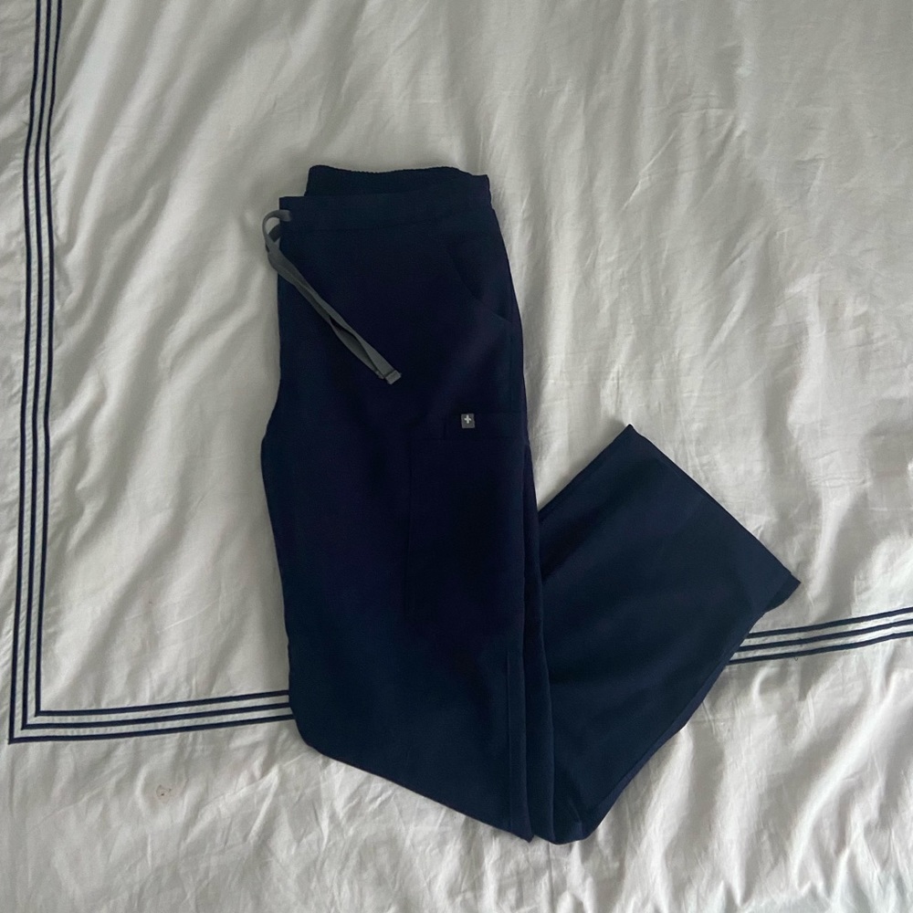 FIGS scrub pants NAVY